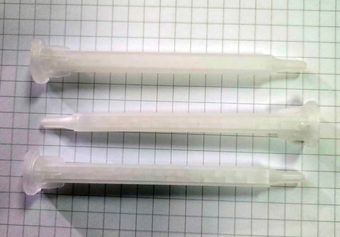 Cartridge Mixing Tips - Tuff Toe